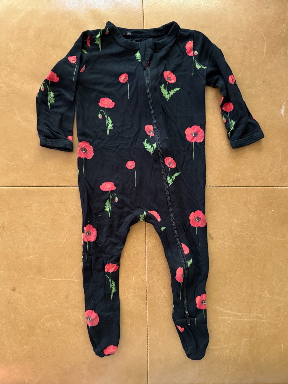 Kyte Baby Viscose Bamboo Footie 3-6M